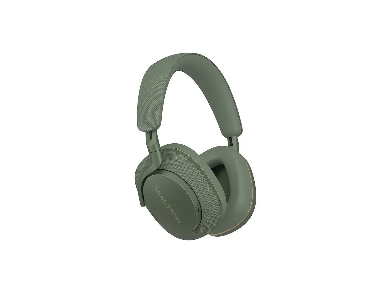 Bowers & Wilkins Px7 S2e Bluetooth-Kopfhörer forest green