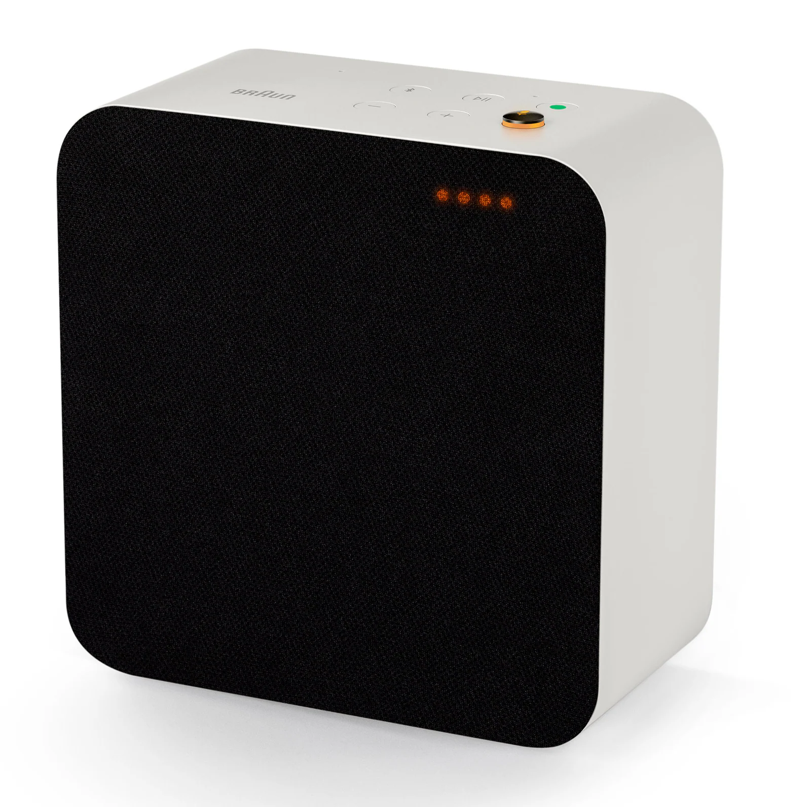 Braun Audio LE01 Multimedia Lautsprecher Chromecast Airplay 2 black