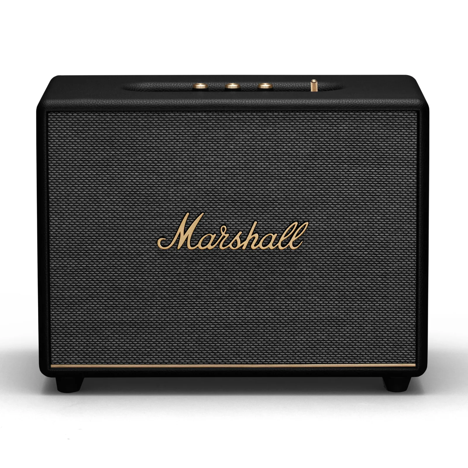 Marshall Woburn III BT Bluetooth-Lautsprecher, schwarz