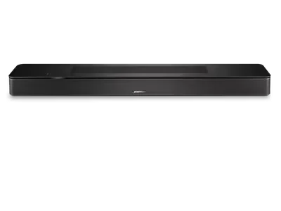 Bose Smart Soundbar 600 Dolby Atmos schwarz