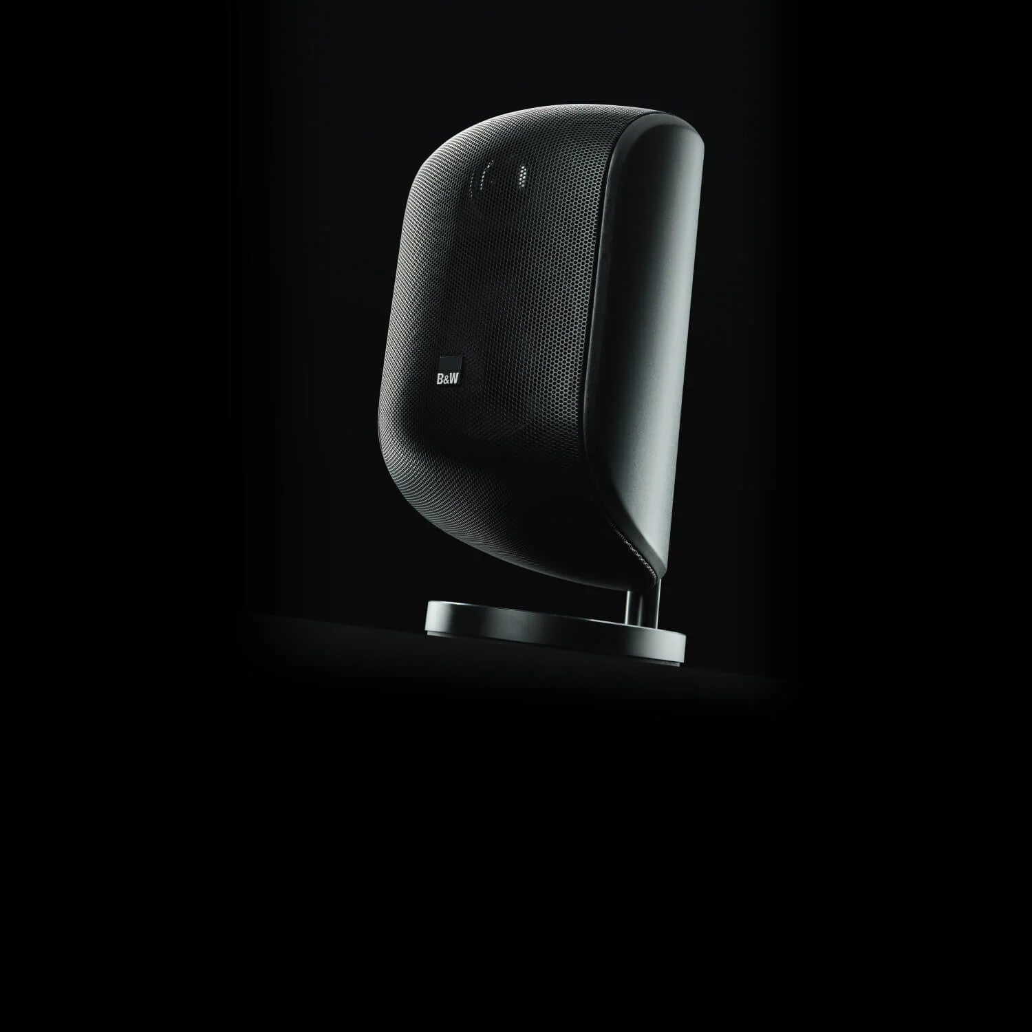 Bowers & Wilkins M1 Matte Lautsprecher, black