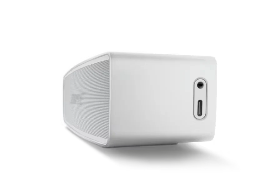 Bose SoundLink Mini II Bluetooth Lautsprecher - Special Edition silber