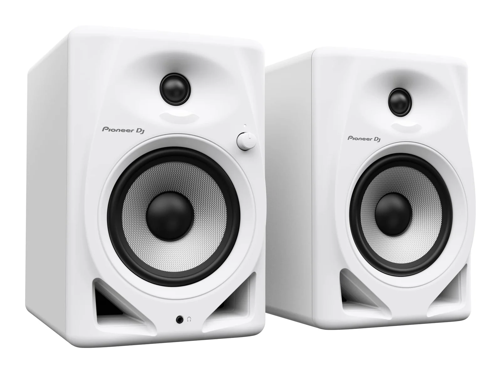 Pioneer DJ DM-50D-W 5 Zoll Monitor Lautsprecher weiß