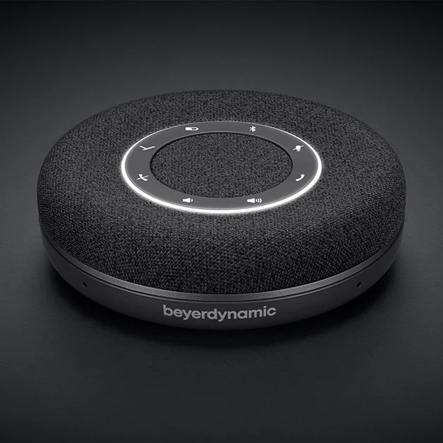 Beyerdynamic Space Aquamarine Bluetooth Konferenzlautsprecher