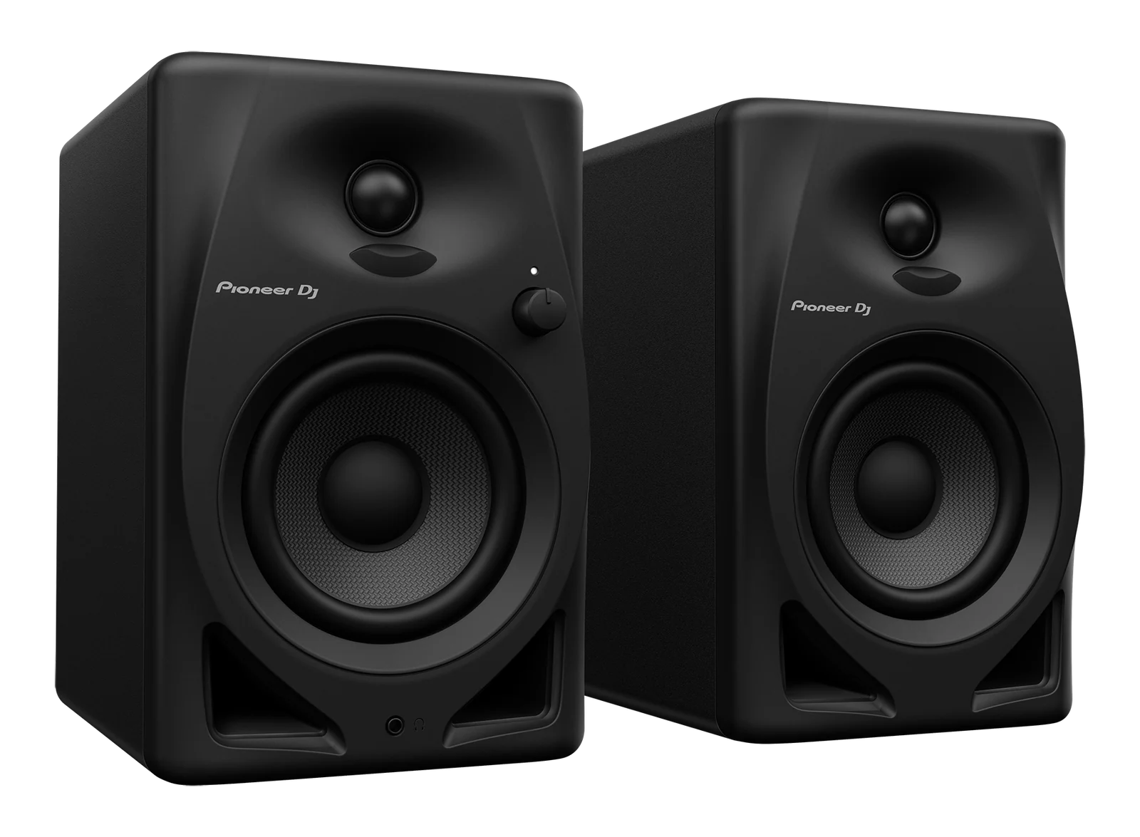 Pioneer DJ DM-40D 4 Zoll Monitor Lautsprecher schwarz