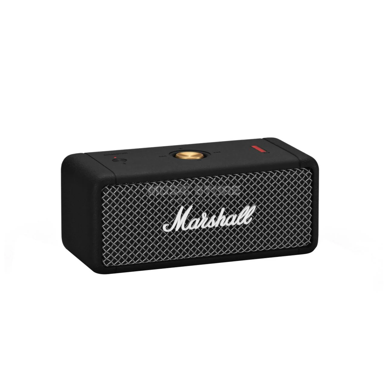 Marshall Emberton BT Bluetooth Lautsprecher, wasserfest schwarz