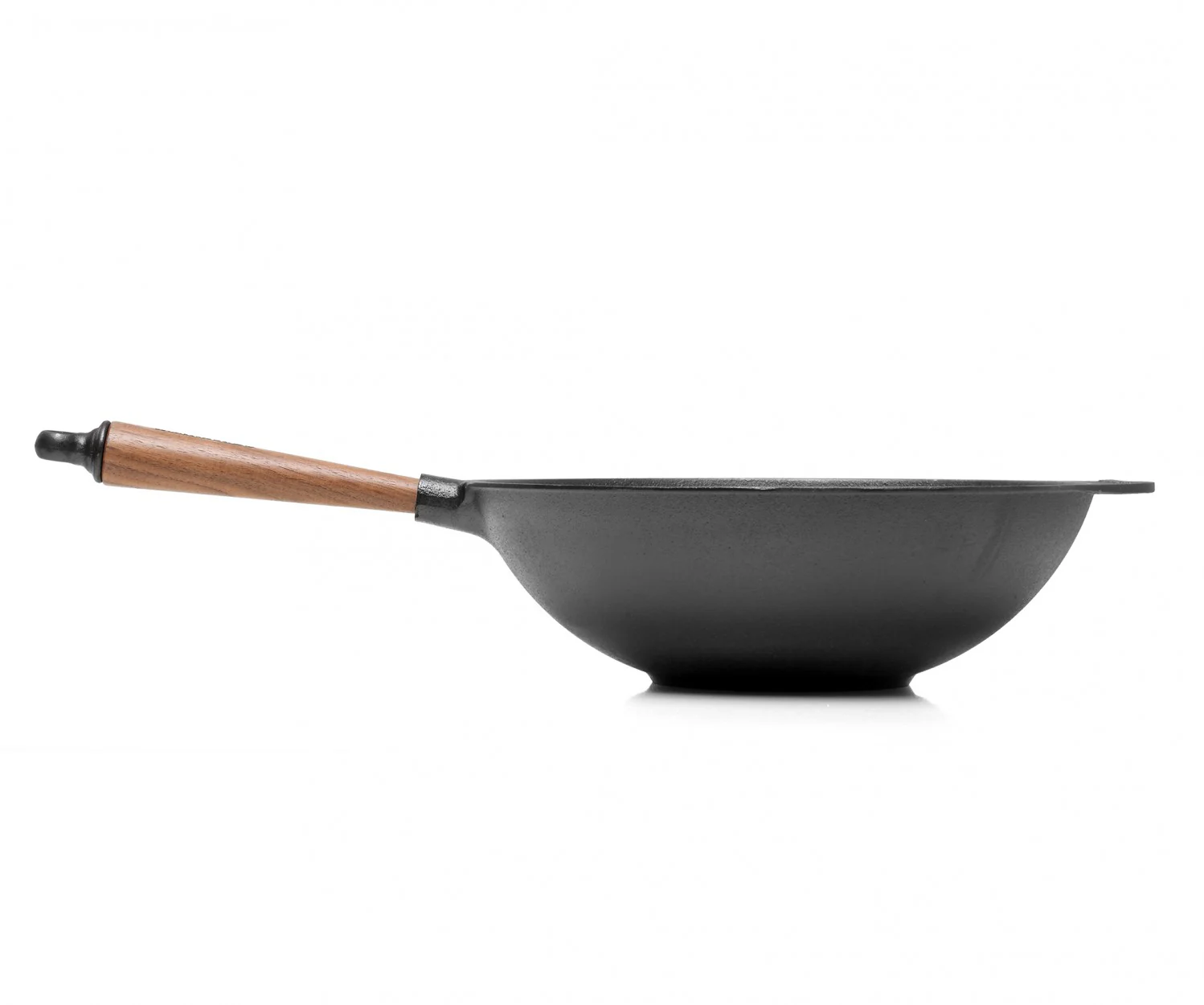 SKEPPSHULT 32 Wokpfanne, Cast Iron, 32 cm