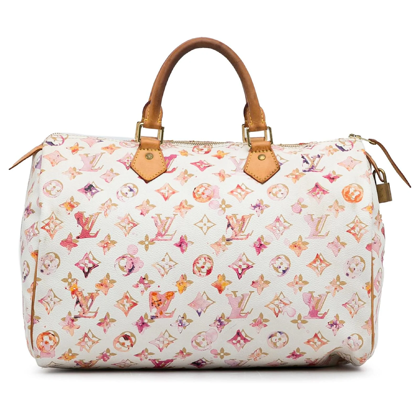 x Richard Prince 2008 Speedy 35 Handtasche