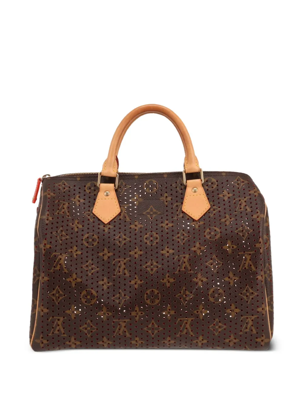 2018-2019 pre-owned Speedy Handtasche 30cm