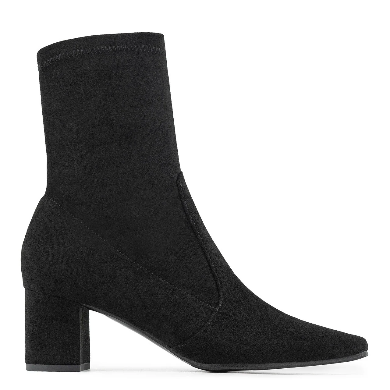 Stiefeletten EUR 42 Schwarz