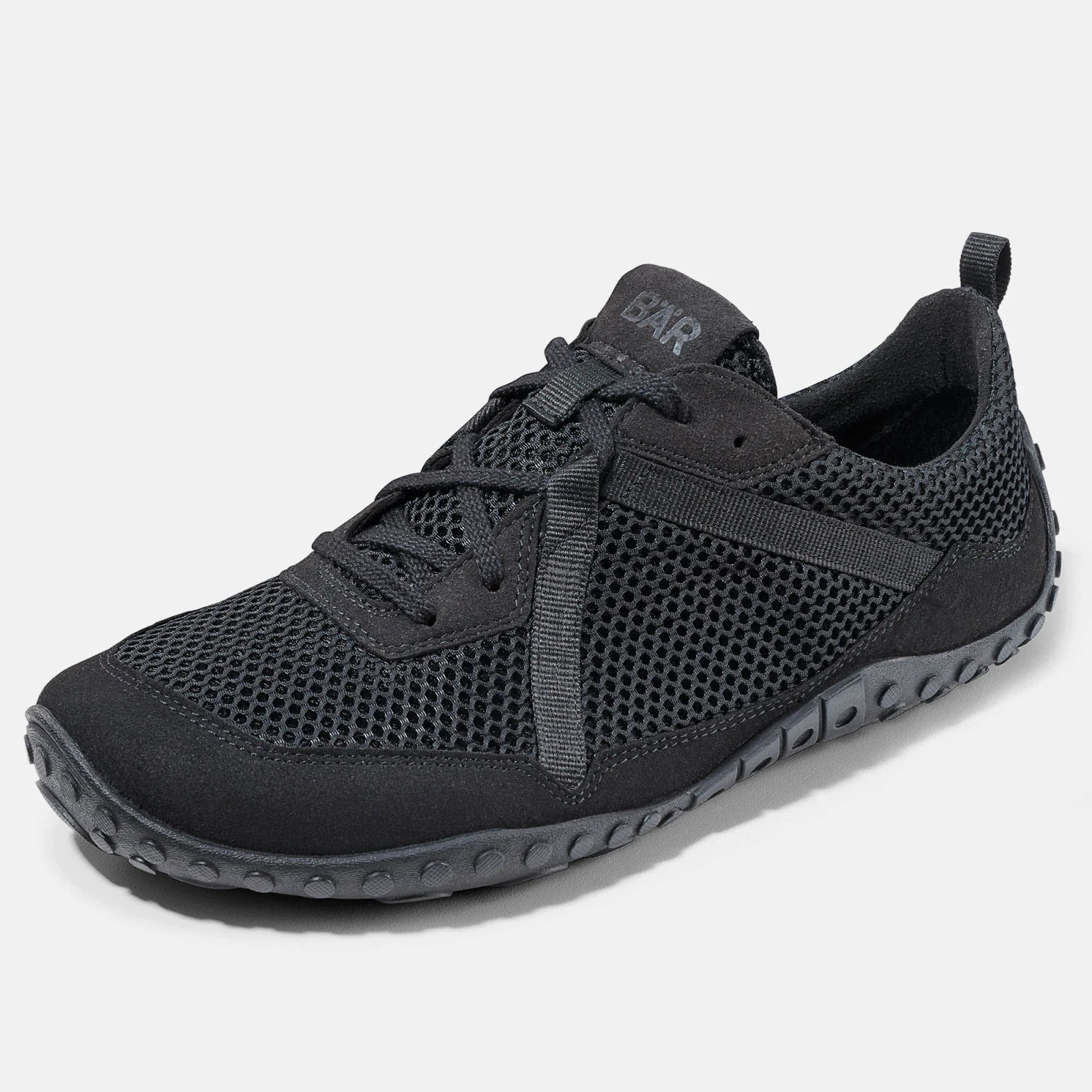 Schnürschuhe EUR 42,5 Schwarz