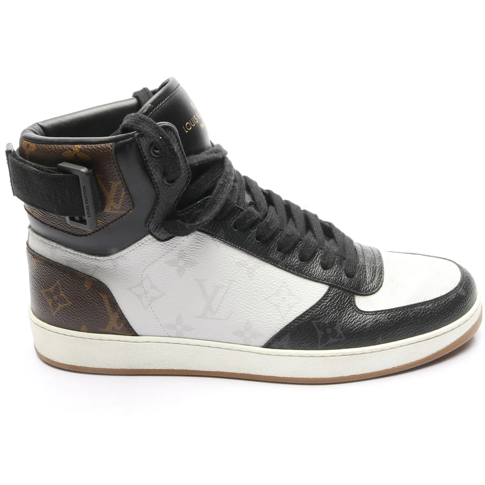 High-Top Sneaker EUR 42,5 Mehrfarbig