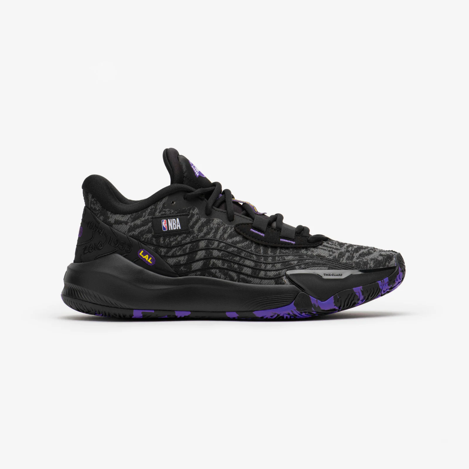 x Nba Halbschuhe EUR 44,5 Schwarz