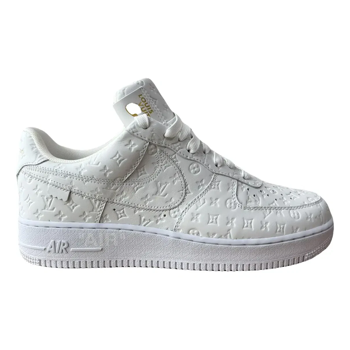 x Louis Vuitton Air Force 1 Sneakers