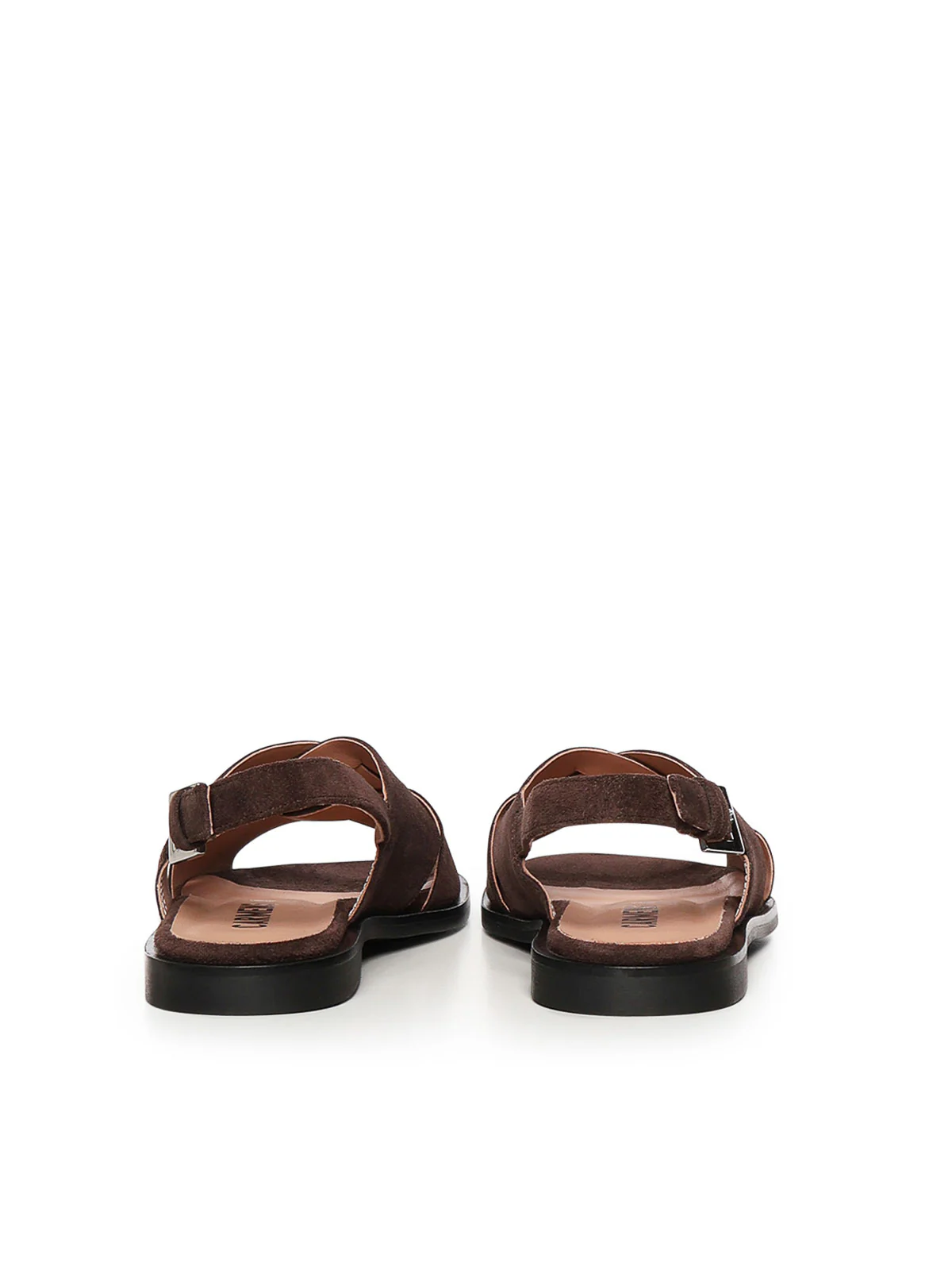 Sandalen EUR 37 Dunkelbraun
