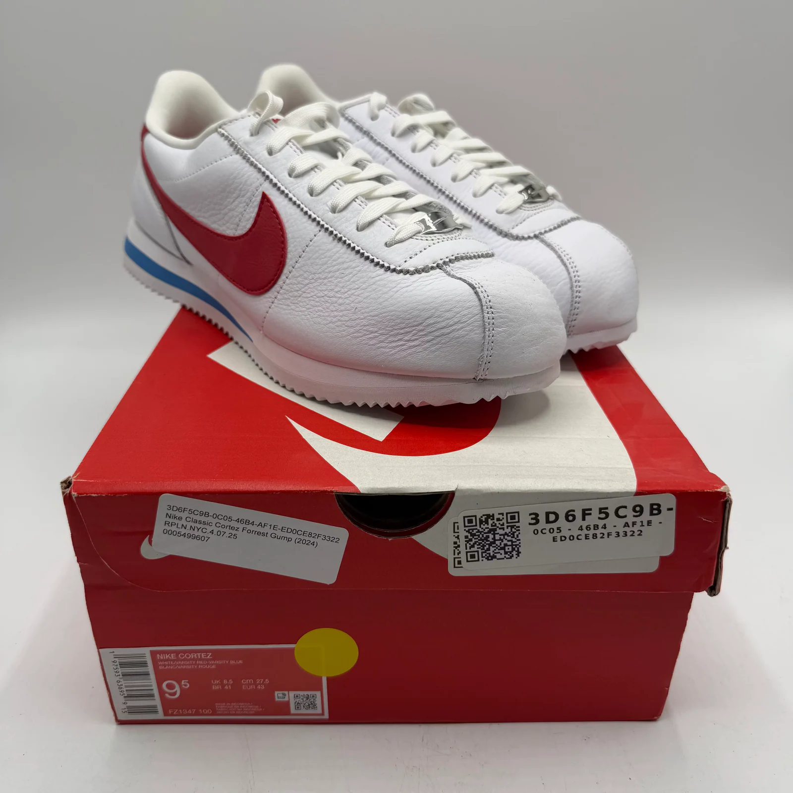 Cortez "Forrest Gump" Sneakers