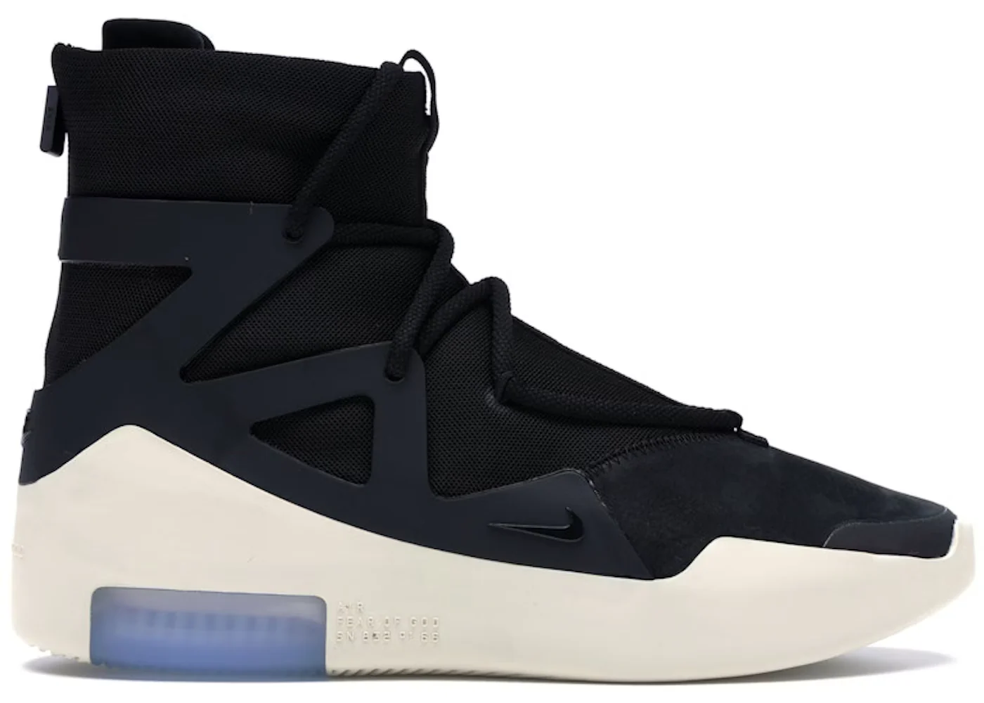 'Air Fear Of God 1' High-Top-Sneakers