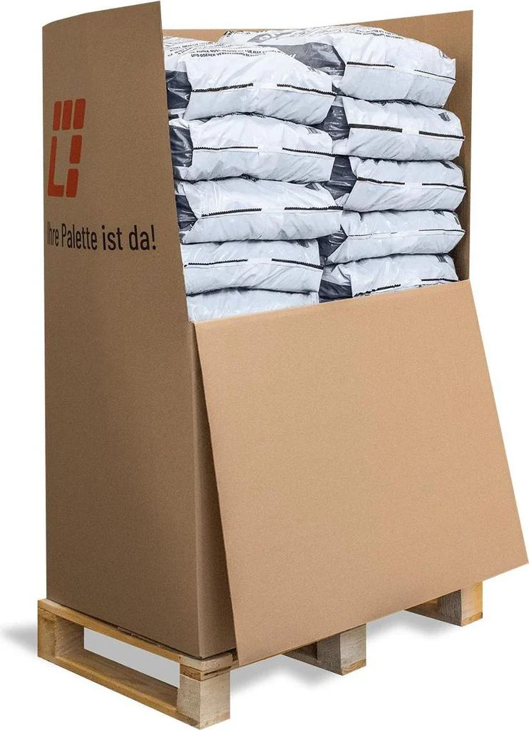 Anmag Steinkohle 25 - 60 Mm 20kg x 50 Sack 1000kg Palette