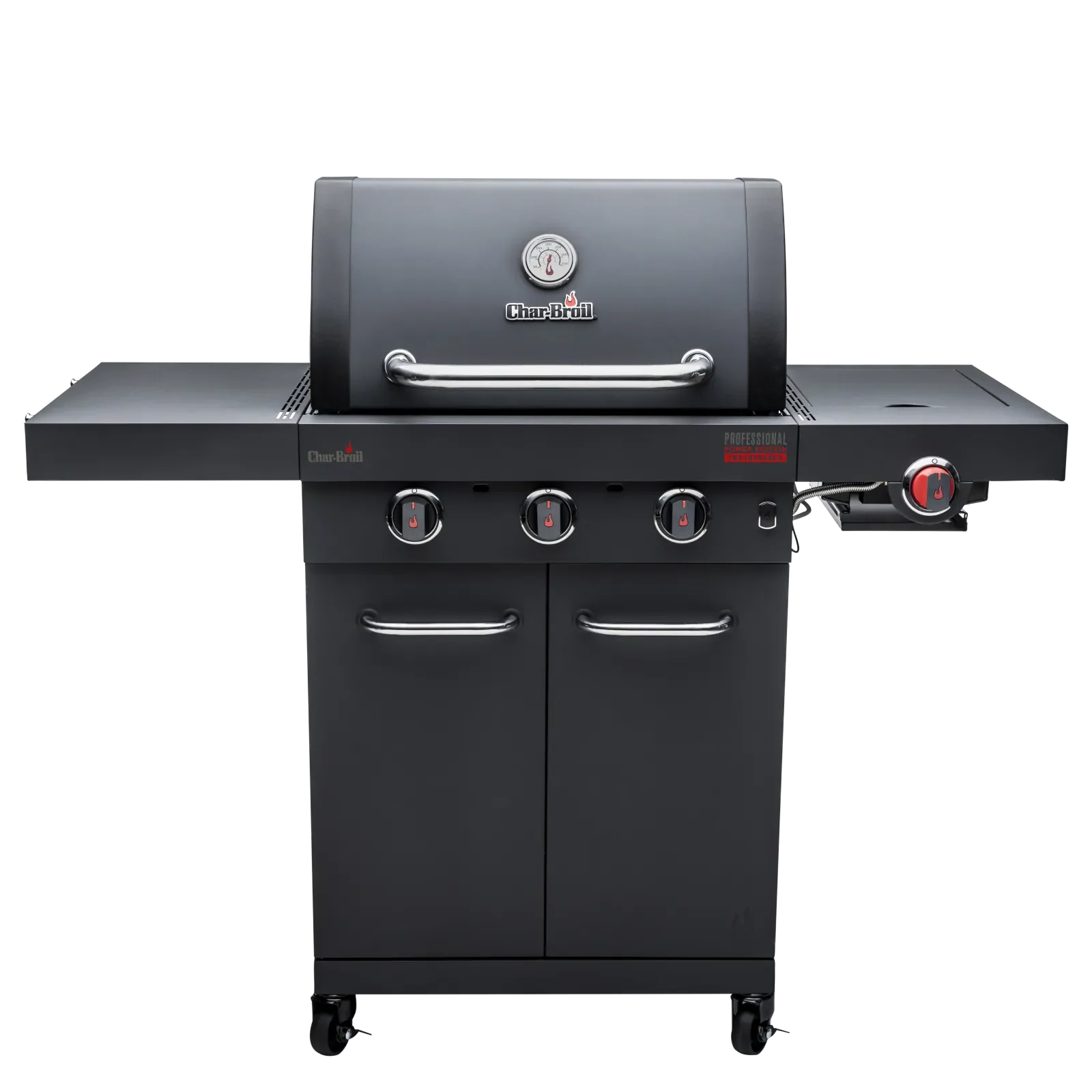 Char-Broil Gasgrill Performance Power Edition 3 mit 3 Brennern & TRU-Infrared
