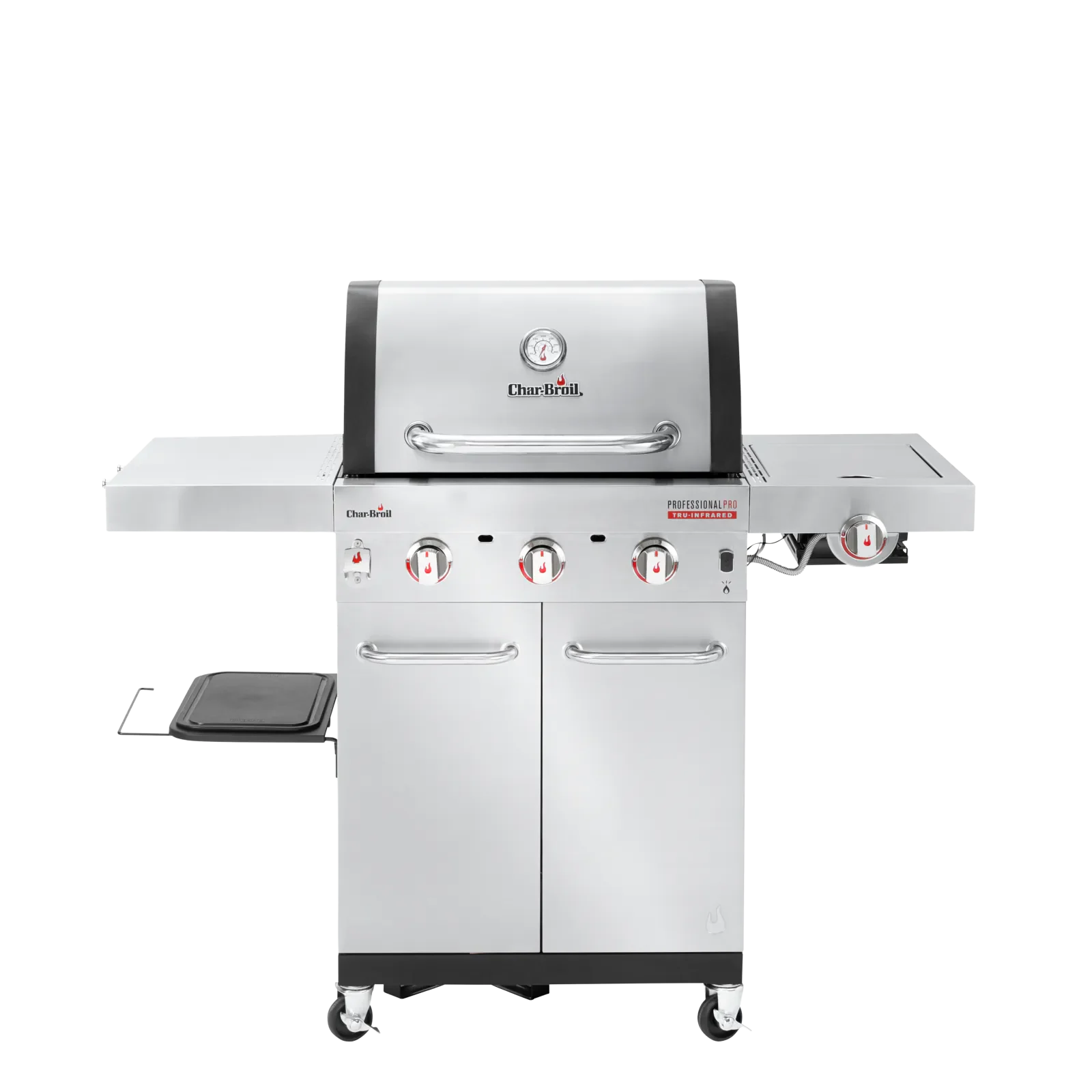 Char-Broil Gasgrill Professional Pro S 3 mit 3 Brennern & TRU-Infrared