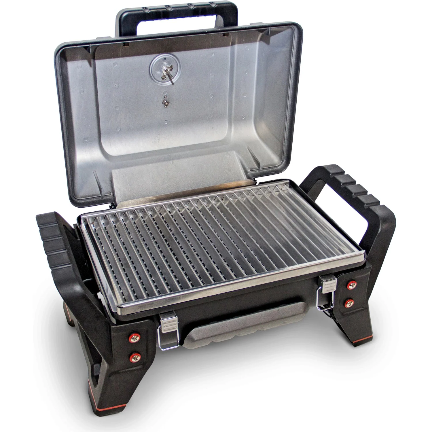 Char-Broil Gasgrill X-200 Grau
