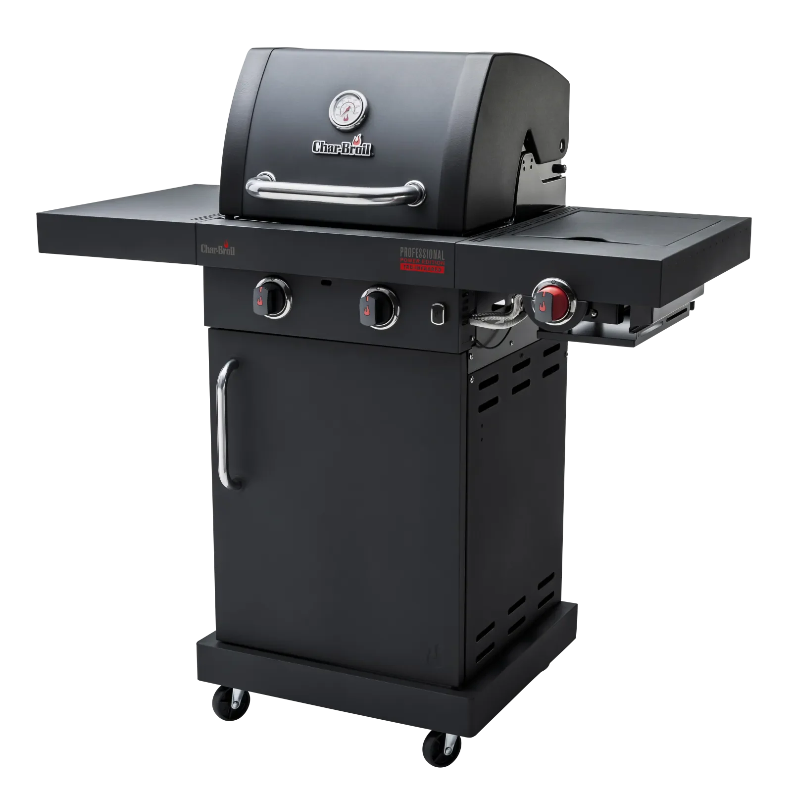 Char-Broil Gasgrill Professional Power Edition 2 mit 2 Brennern & TRU-Infrared
