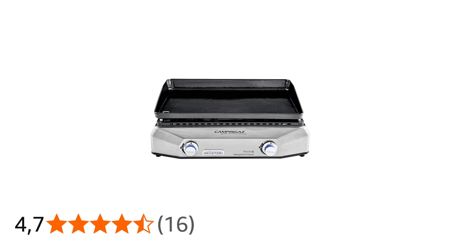 Weber Slate GP 56cm Premium Plancha