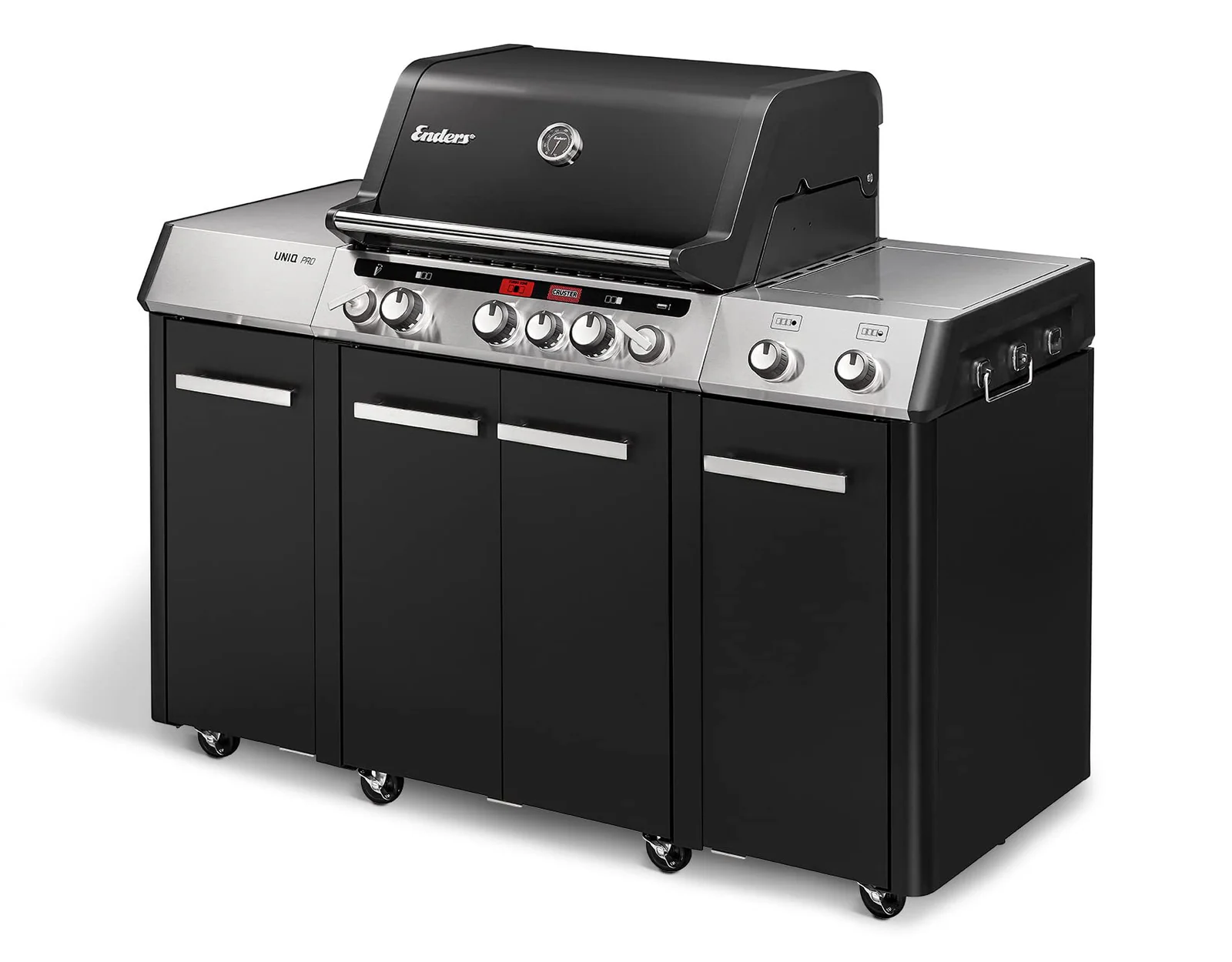 Enders Gasgrill Uniq Pro 3 Iko Cruster