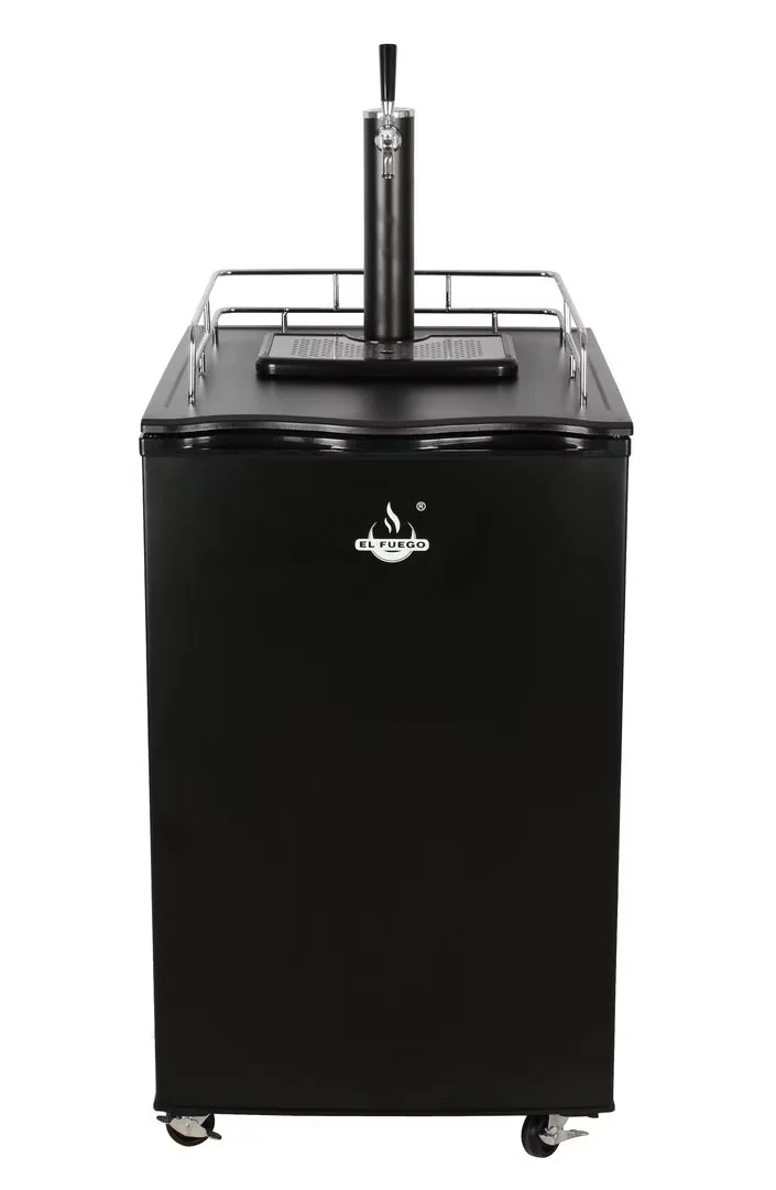 El Fuego Bierkühler mit Zapfanlage