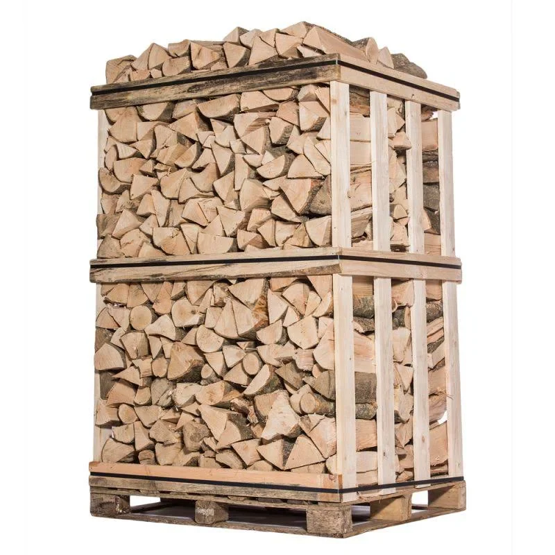 Brennholz Buche 25 cm 2 RM Palette