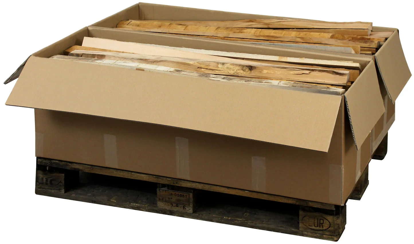 Brennholz Buche lang 420 kg