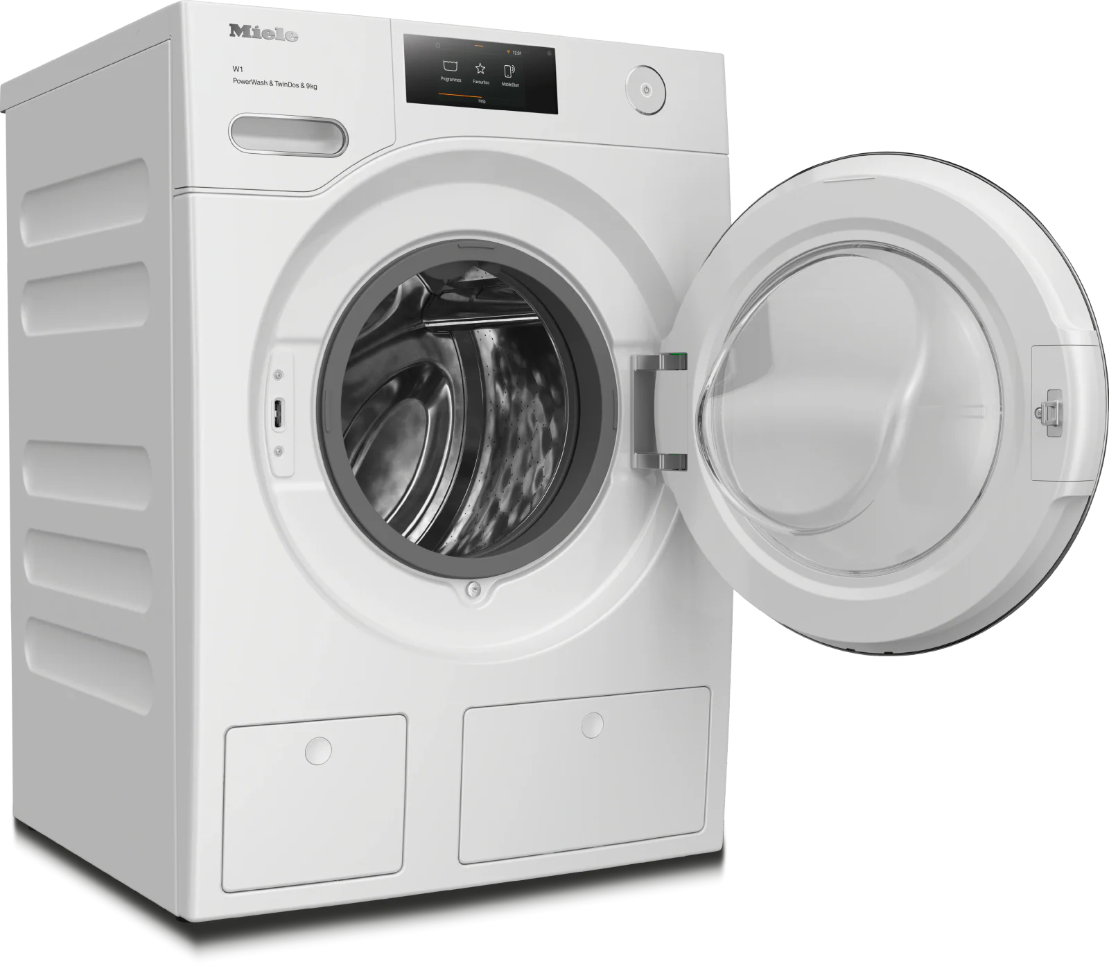 Miele WWR 860 WPS