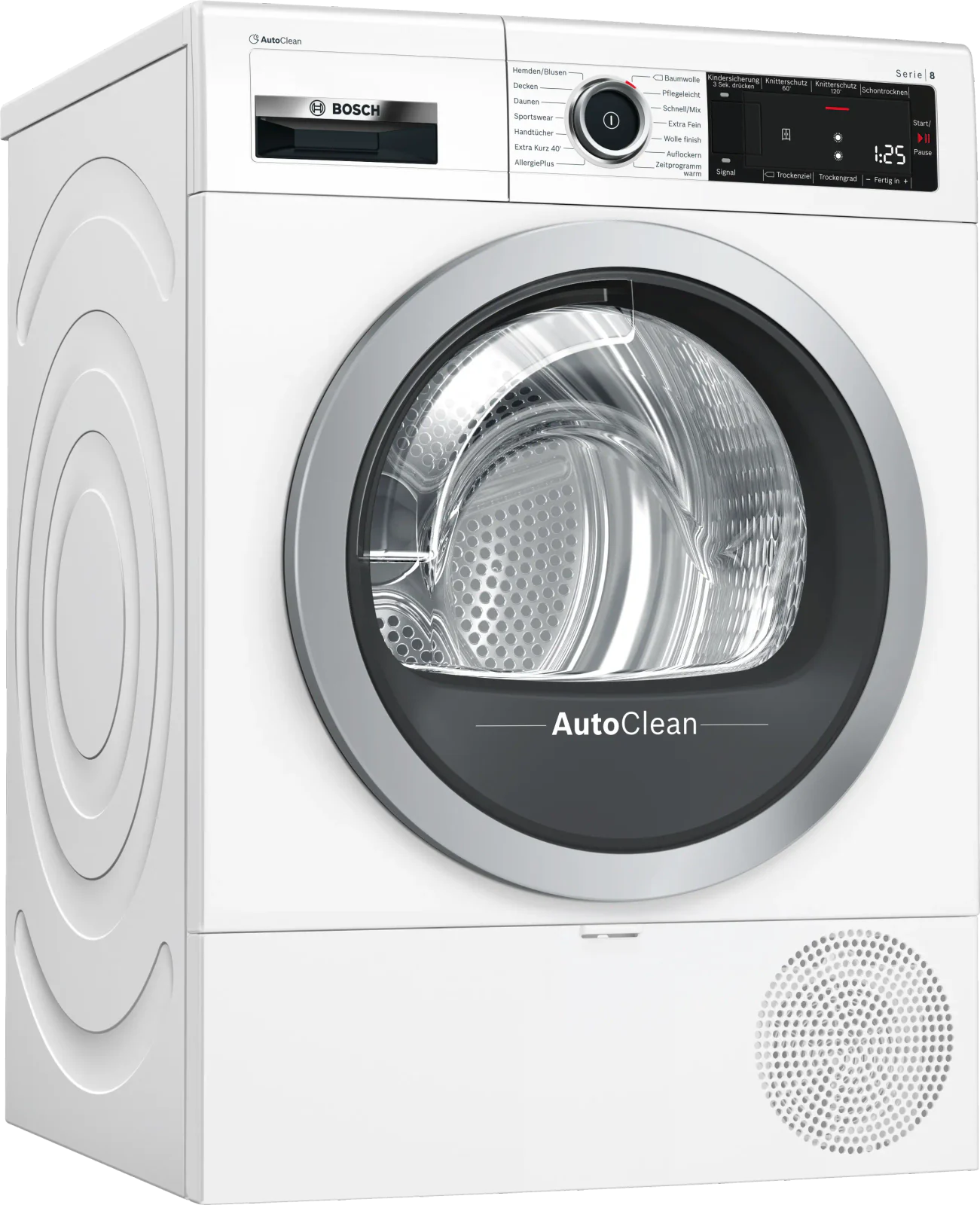 Bosch Serie 8 WTX87M00