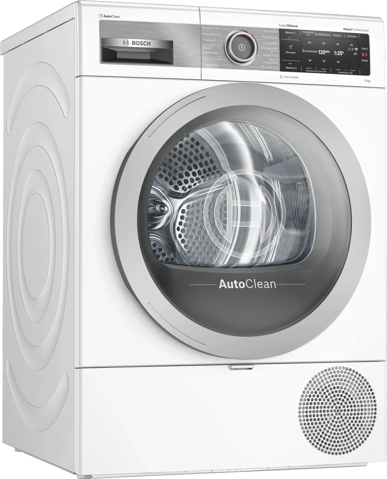 Bosch HomeProfessional WTX87E40
